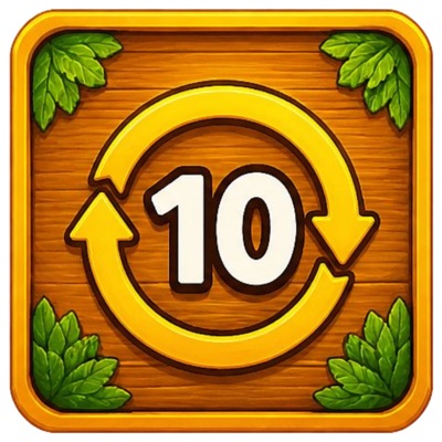 10