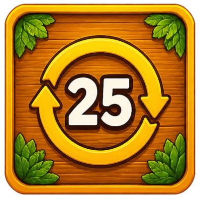 25