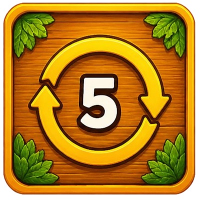 5