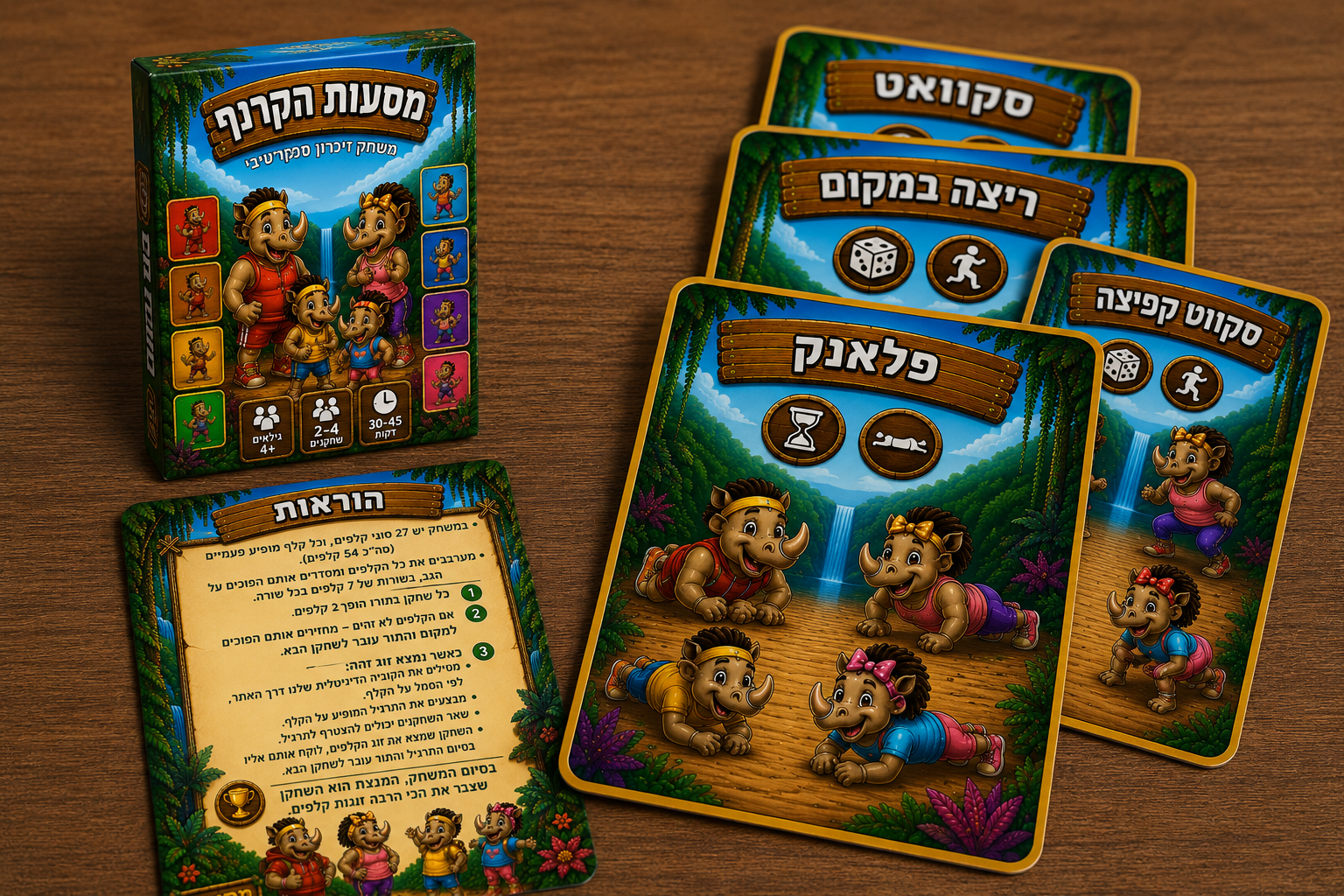 מסעות הקרנף